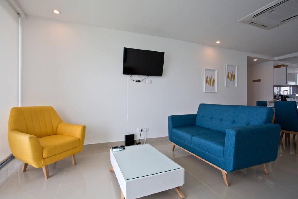 Apartamento Morros City 3405