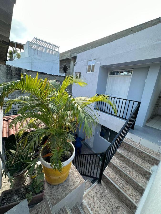 Casa Jardin Pensión Cartagena