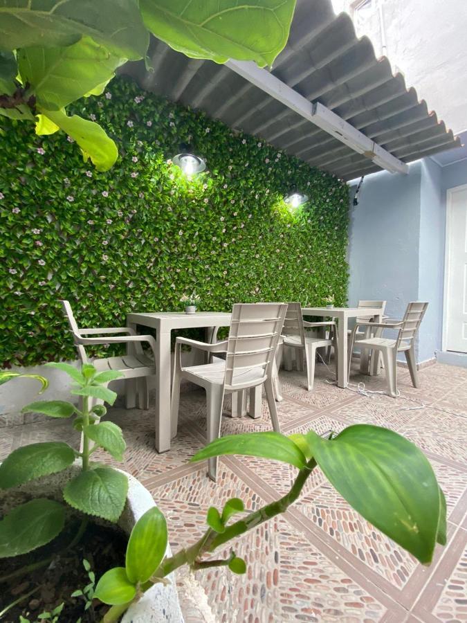 Casa Jardin Pensión Cartagena