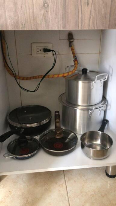 Apartamento Apartamento El Calamar