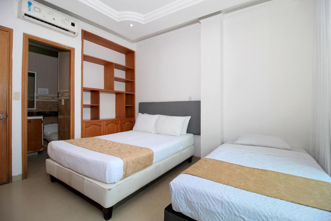 Hotel Máshoteles Astrasuite 427