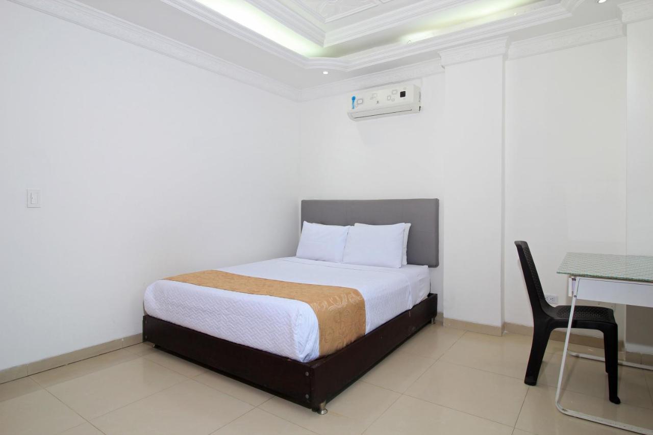 Hotel Máshoteles Astrasuite 427 Cartagena