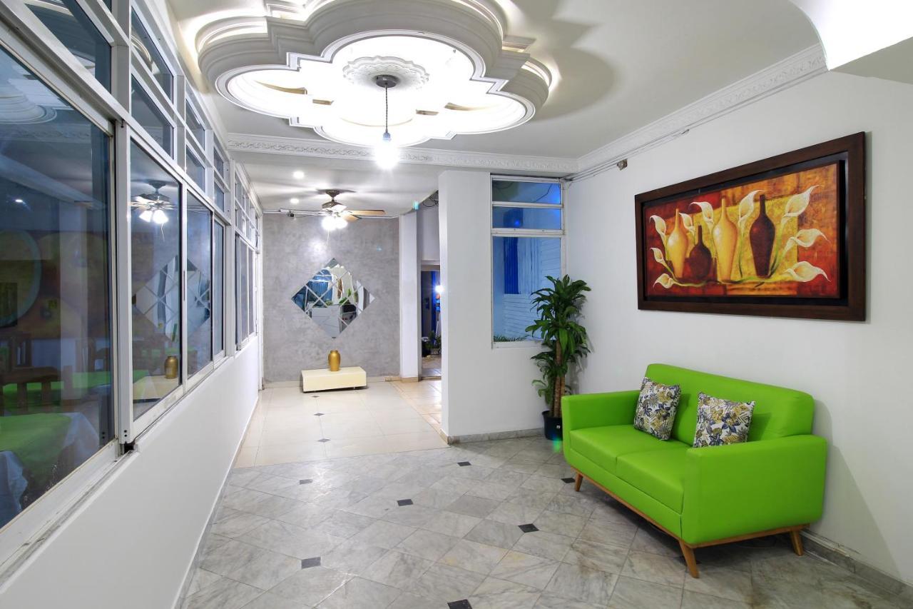 Máshoteles Astrasuite 427 Cartagena