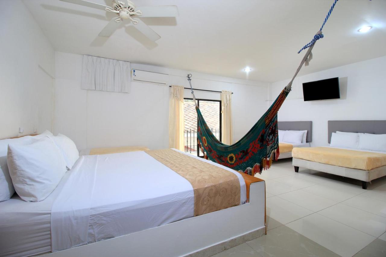 Hotel Máshoteles Astrasuite 427 Cartagena