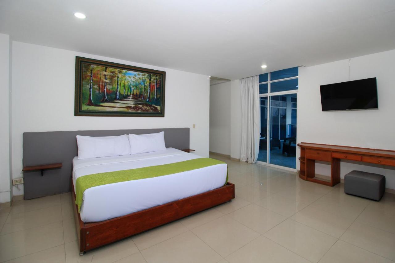 Hotel Máshoteles Astrasuite 427 Cartagena