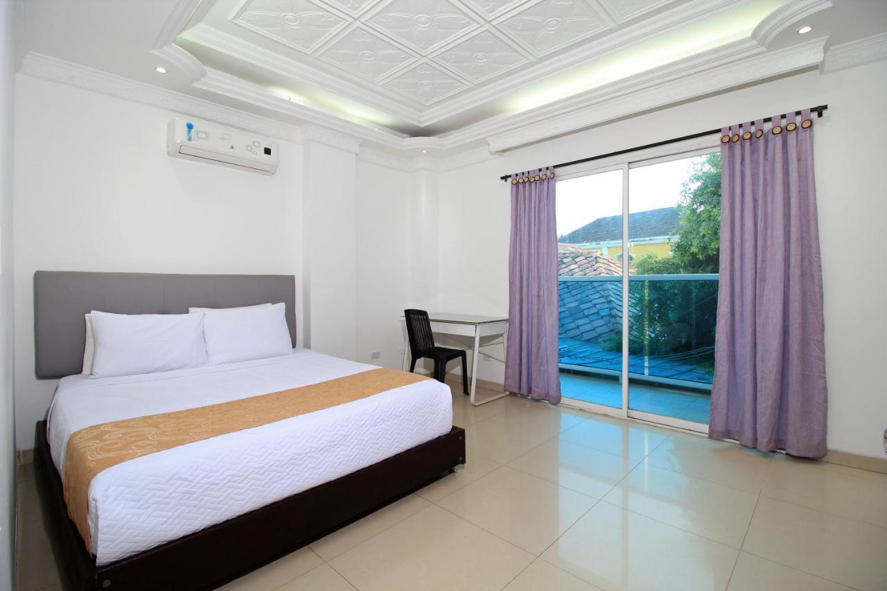 Máshoteles Astrasuite 427 Hotel Cartagena