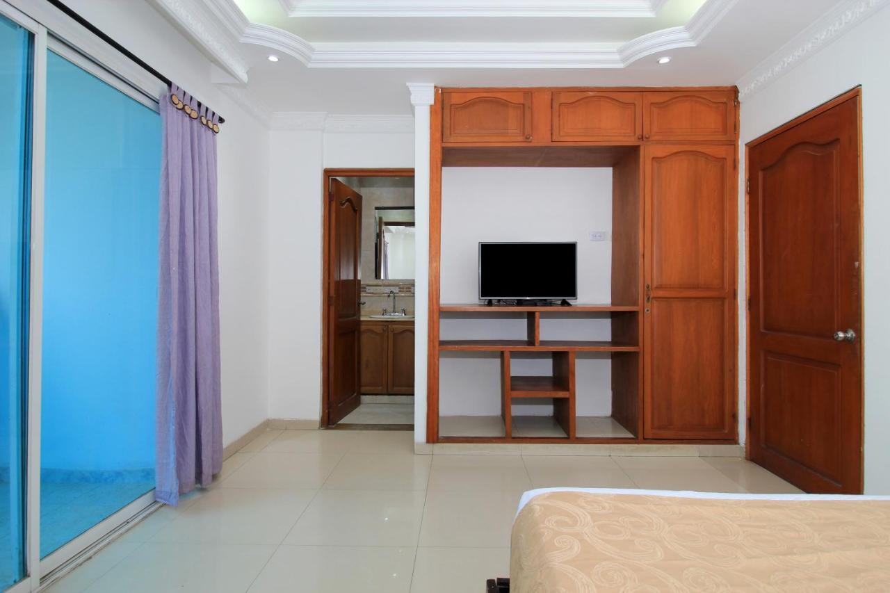Máshoteles Astrasuite 427 Cartagena