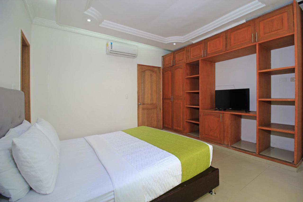 Máshoteles Astrasuite 427 Cartagena