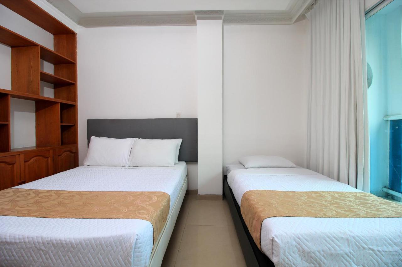 Máshoteles Astrasuite 427 Hotel