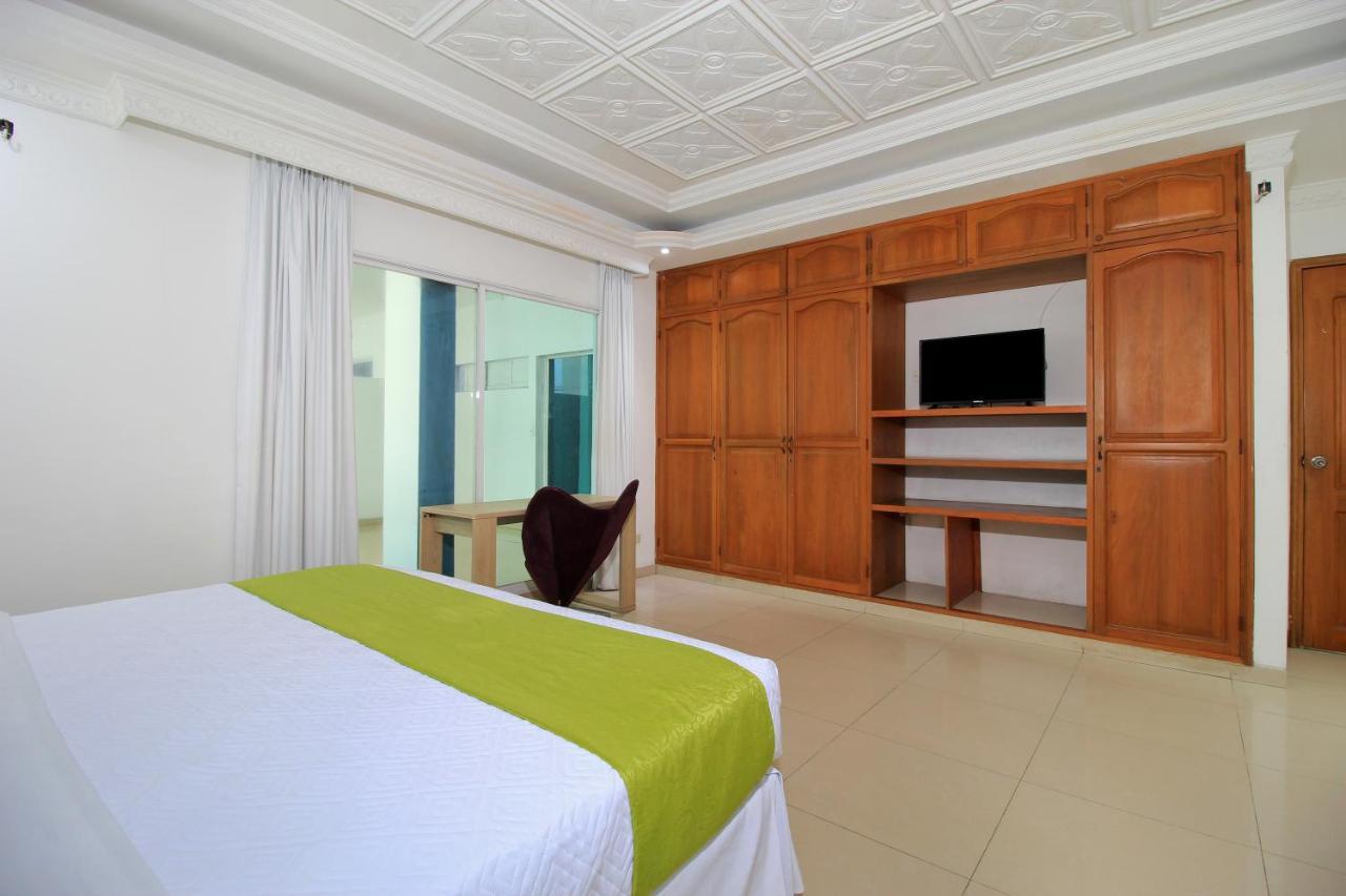 Hotel Máshoteles Astrasuite 427