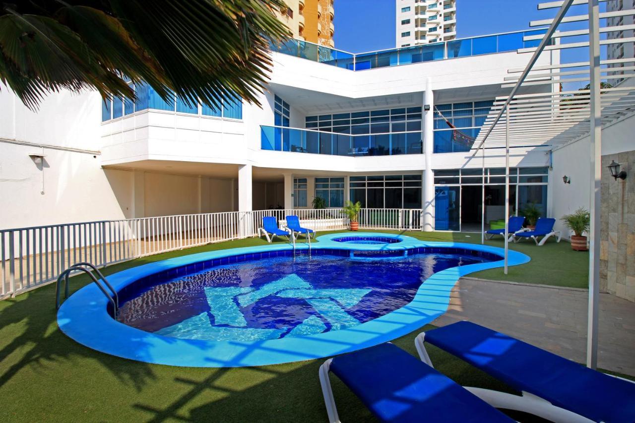 Hotel Máshoteles Astrasuite 427 Cartagena