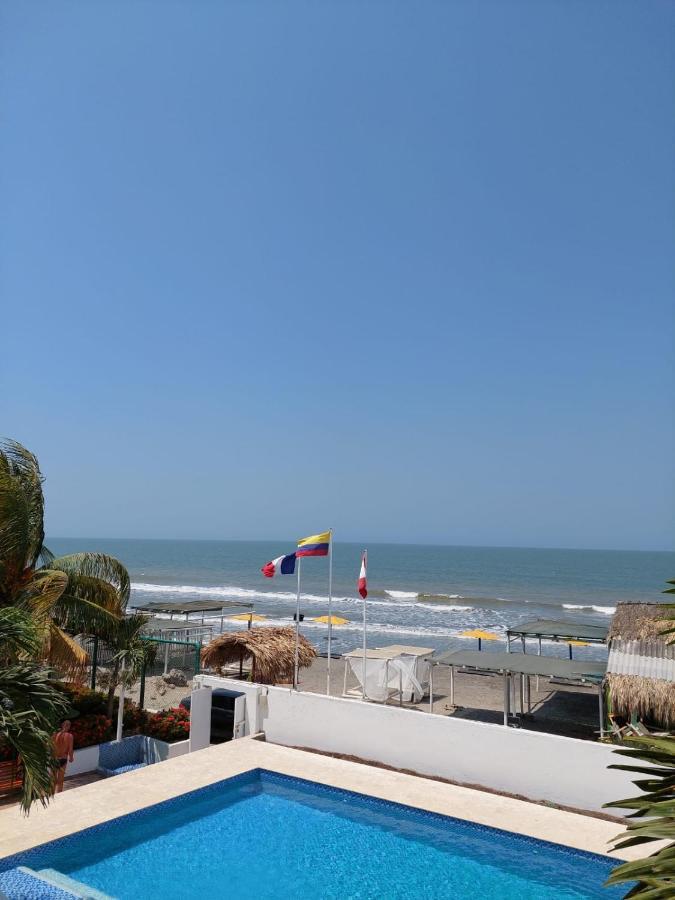 3 Banderas Manzanillo Del Mar Hotel Cartagena