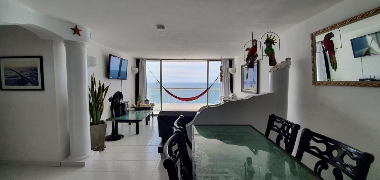 Apartamento Vista Bahia Bocagrande *