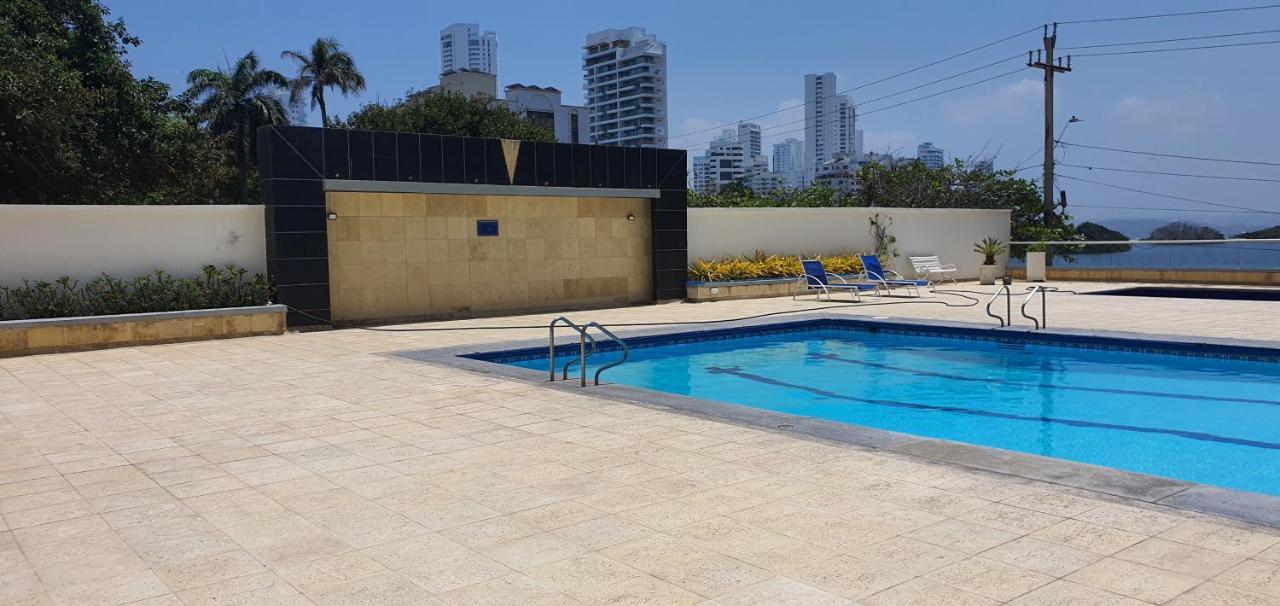 Vista Bahia Bocagrande Apartamento Cartagena