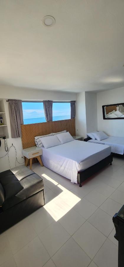 Vista Bahia Bocagrande Apartment Cartagena