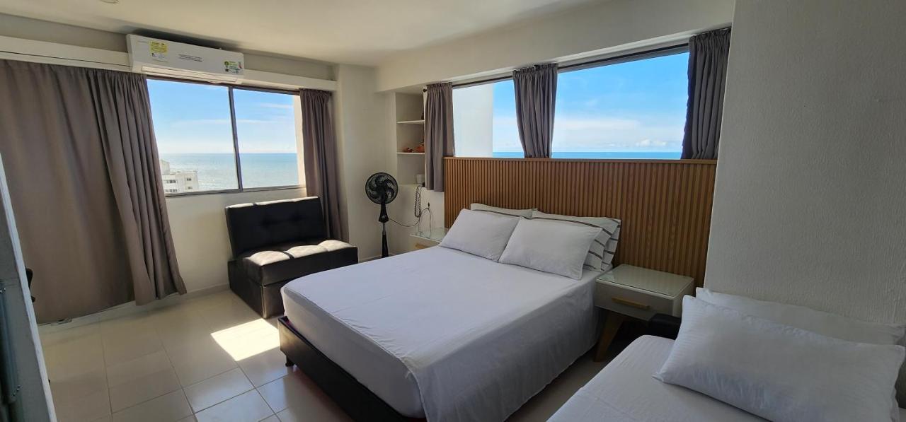 Apartment Vista Bahia Bocagrande Cartagena