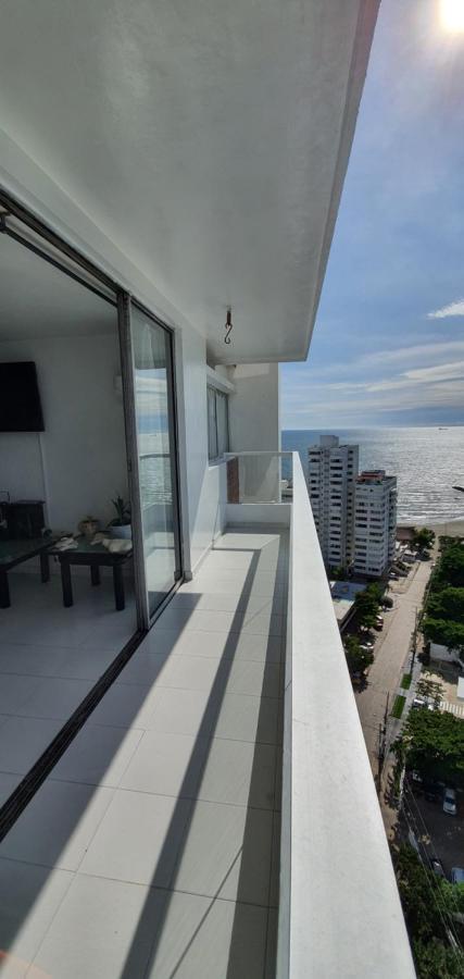 Vista Bahia Bocagrande Apartamento *