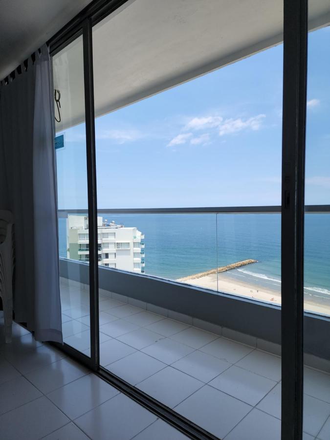 Vista Bahia Bocagrande Apartment
