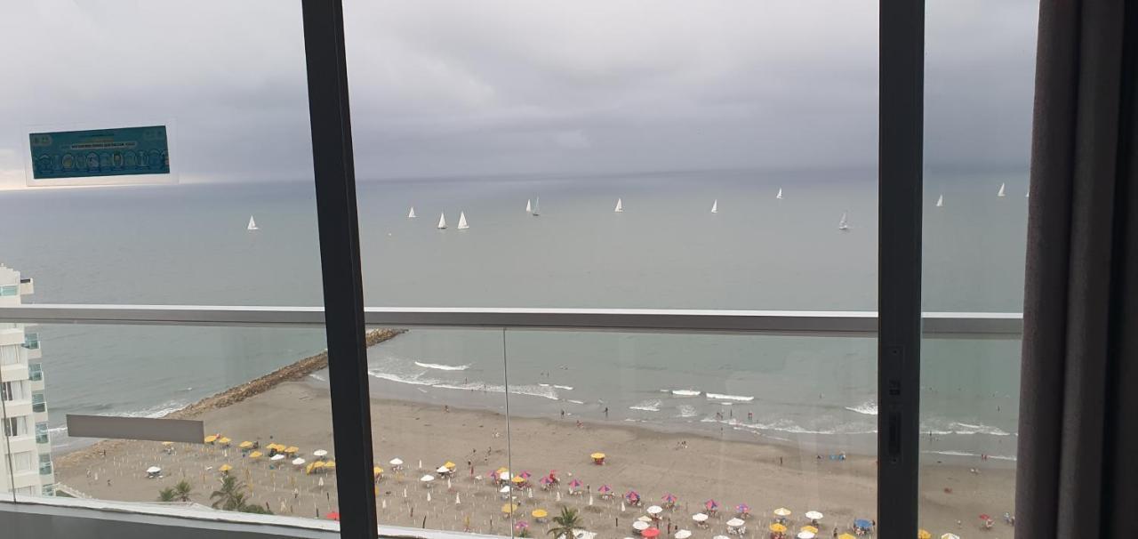 Vista Bahia Bocagrande Apartamento