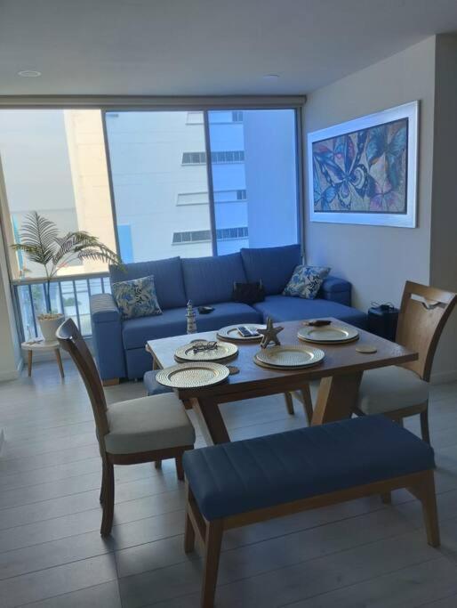 Apto512 Edif. Cristoforo Colombo Apartamento Cartagena