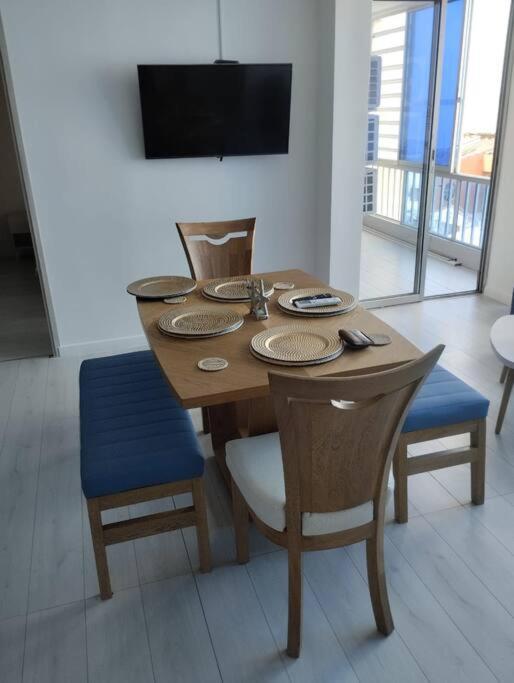 Apto512 Edif. Cristoforo Colombo Apartamento