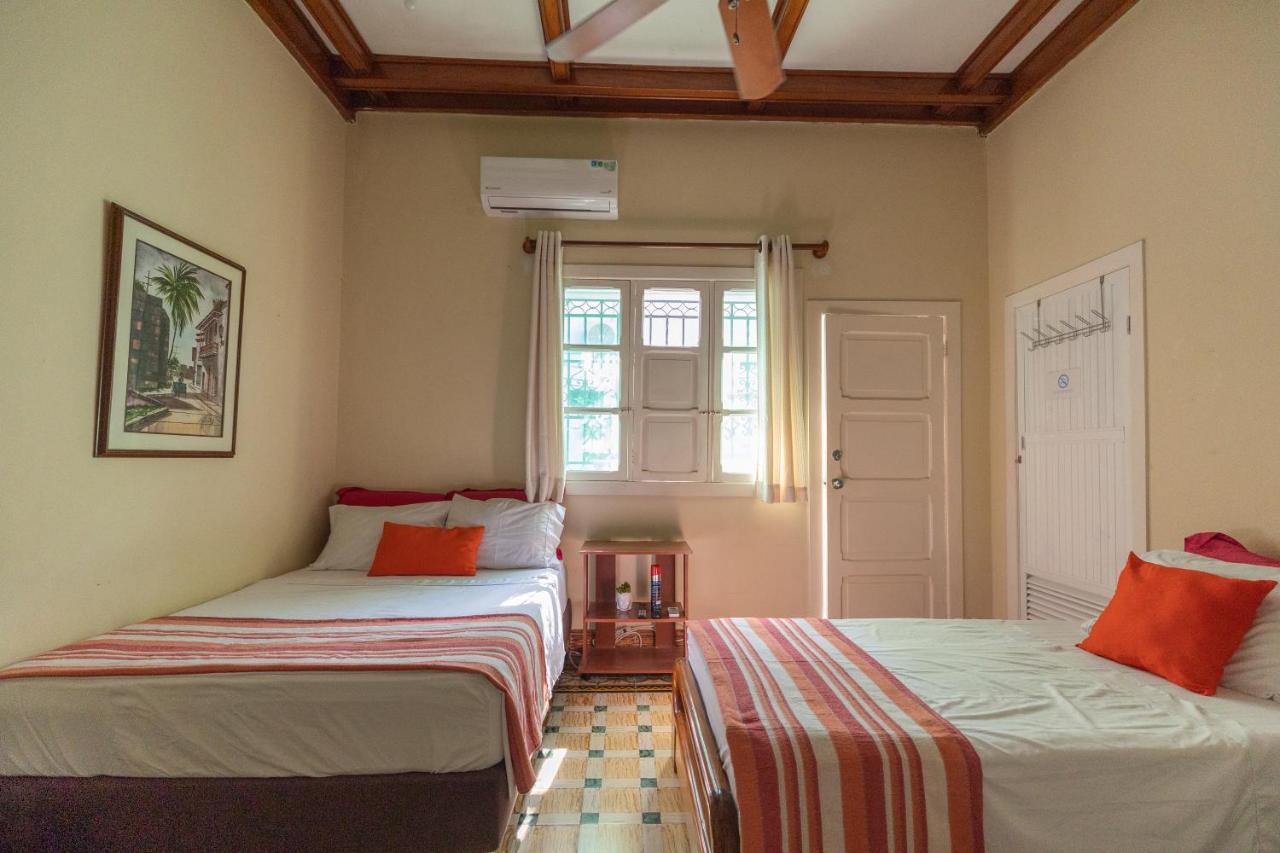 La Casa Azul Homestay Cartagena