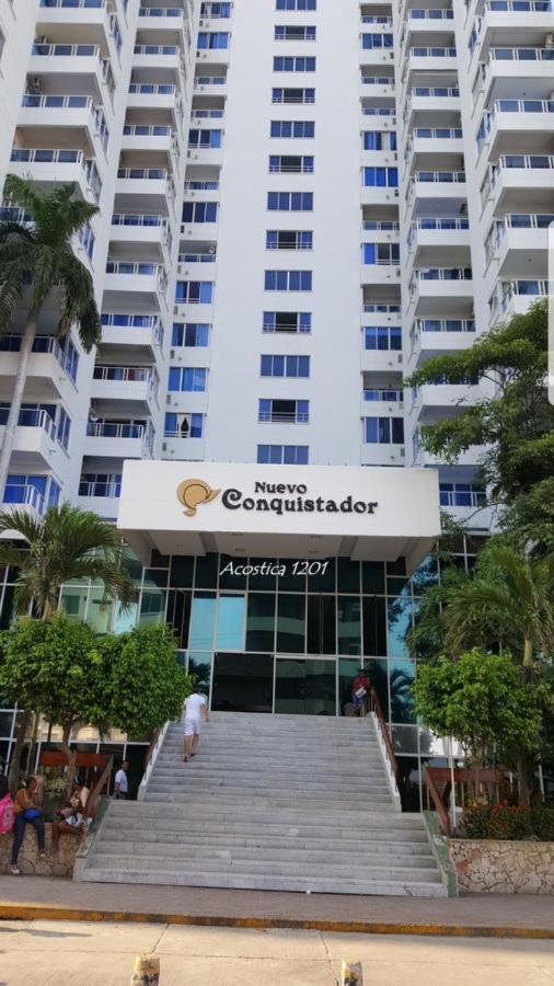 Estudio Low Cost Piso12 Frente A La Playa Apartamento Cartagena