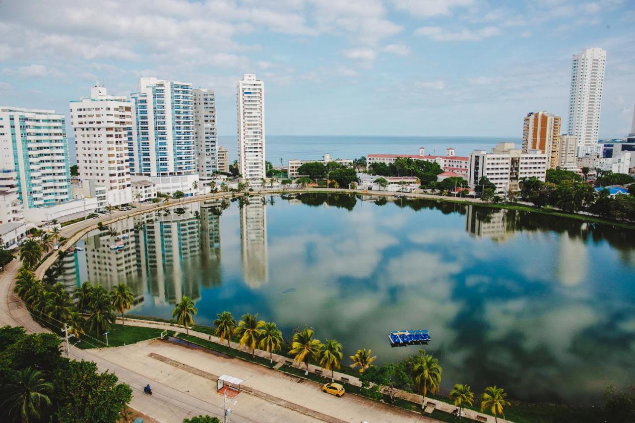 Estudio Low Cost Piso12 Frente A La Playa Apartamento Cartagena