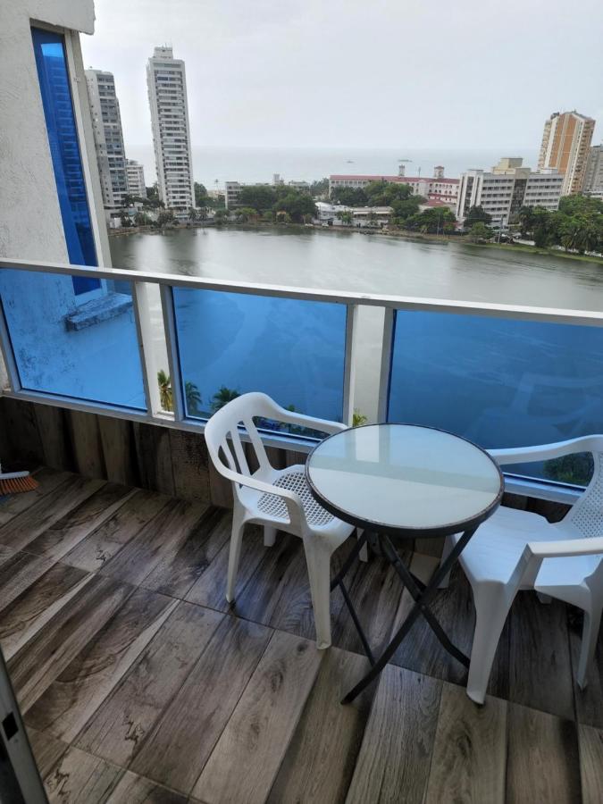 Apartamento Estudio Low Cost Piso12 Frente A La Playa Cartagena