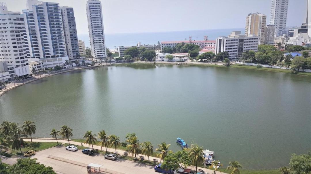 Estudio Low Cost Piso12 Frente A La Playa Apartamento *