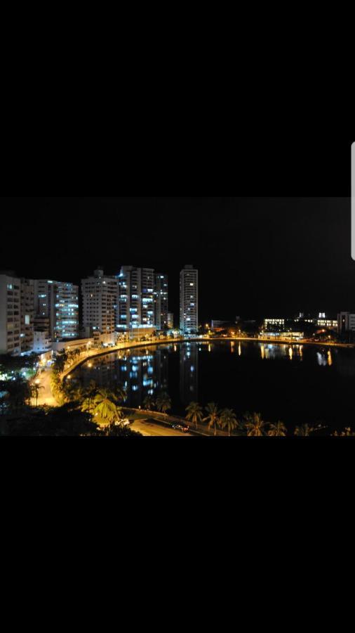 Apartamento Estudio Low Cost Piso12 Frente A La Playa Cartagena