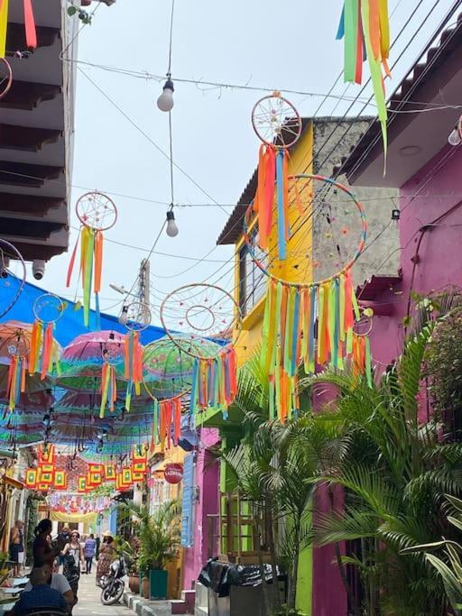 Apto En Getsemani. Donde Mayo * Cartagena