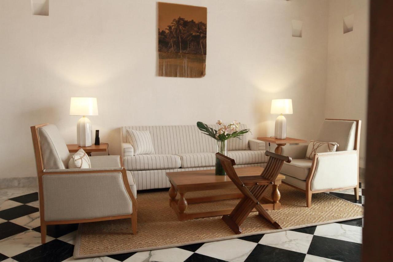 Casa Pestagua Relais Chateaux Hotel