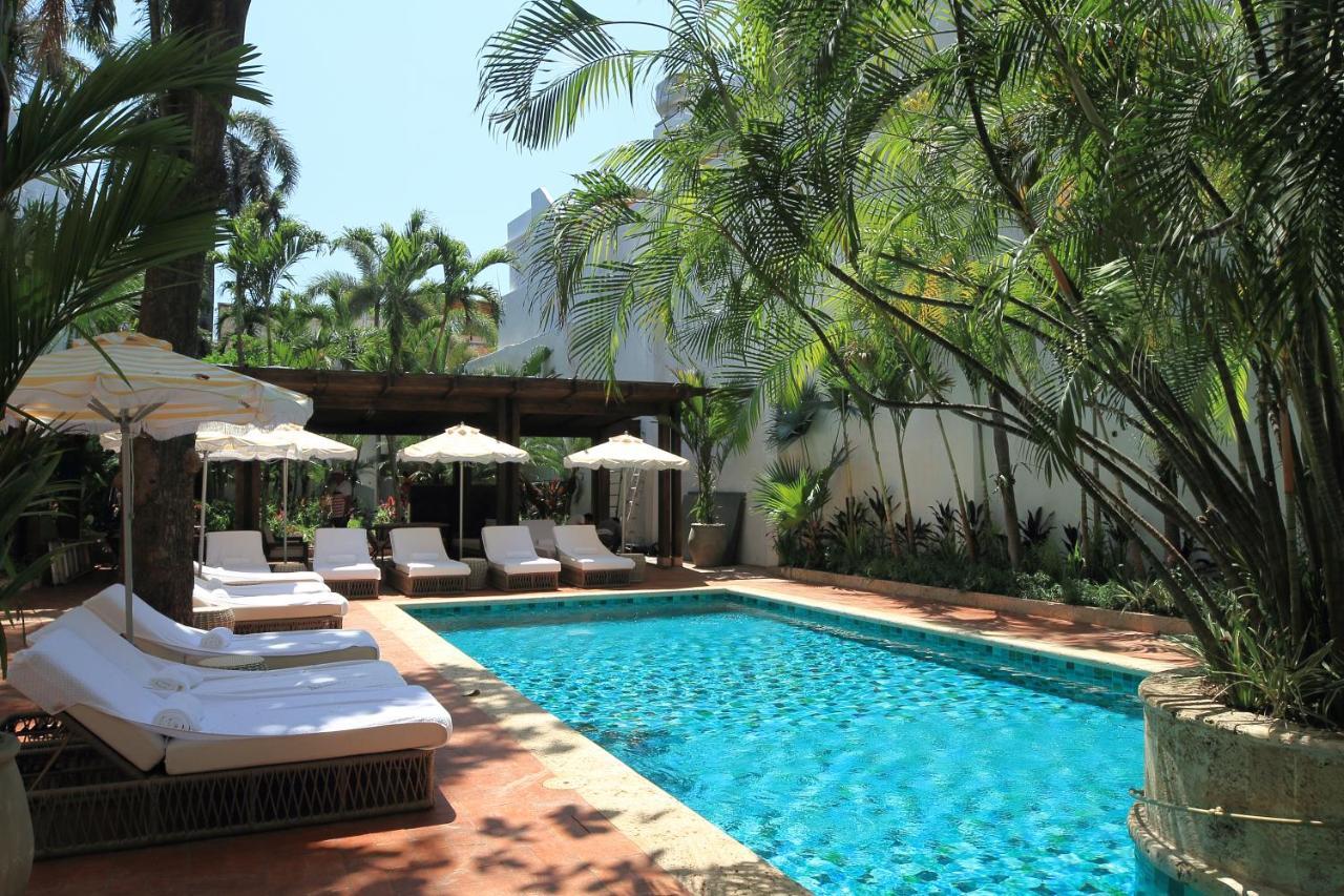 Casa Pestagua Relais Chateaux 5* Cartagena