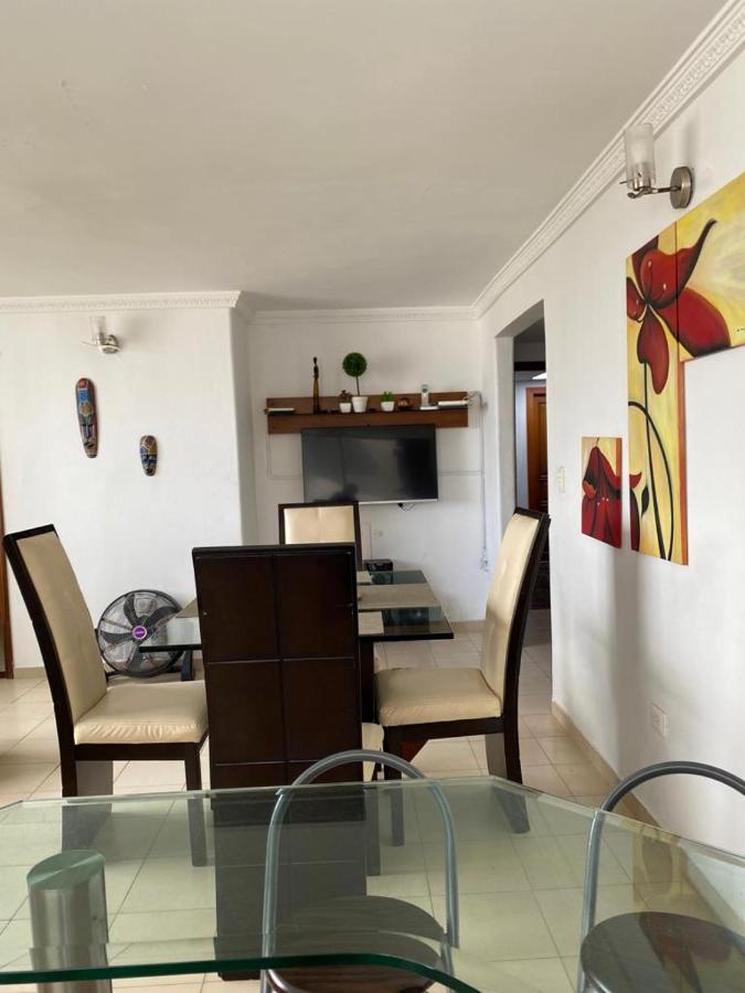 Apartment Delfines Cartagena
