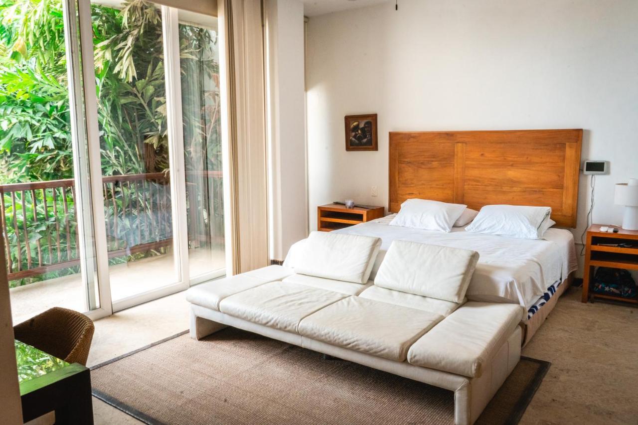 Casa Mangle, Jacuzzi + Piscina Privada. 25 Mts Del Mar