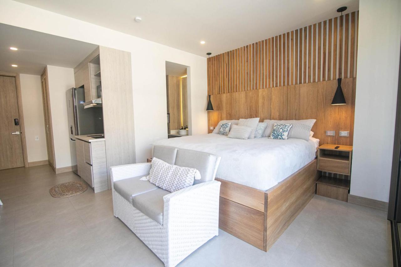 En Con Acceso Directo Al Mar En Apartamento *