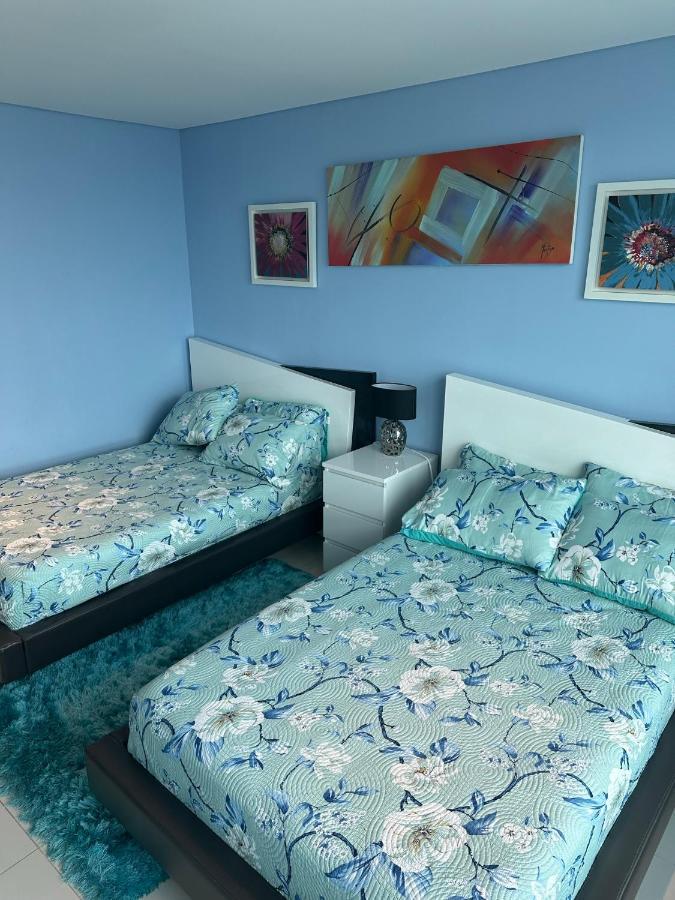 Palmetto Beach Climb Apartamento Cartagena