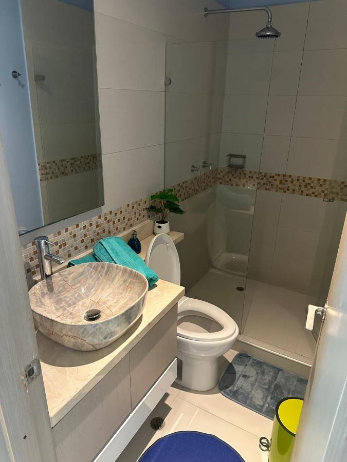 Palmetto Beach Climb Apartamento Cartagena