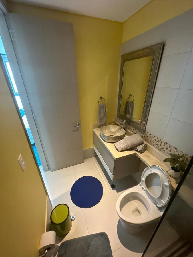 Palmetto Beach Climb Apartamento Cartagena