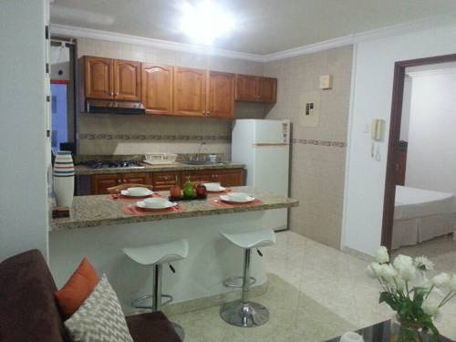 Apartamento Apartamentos Cartagena *