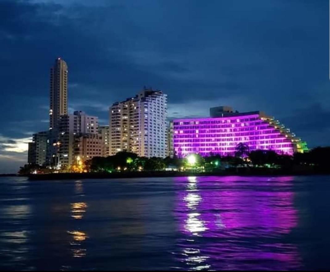 Estudio Low Cost Piso12 Frente A La Playa * Cartagena