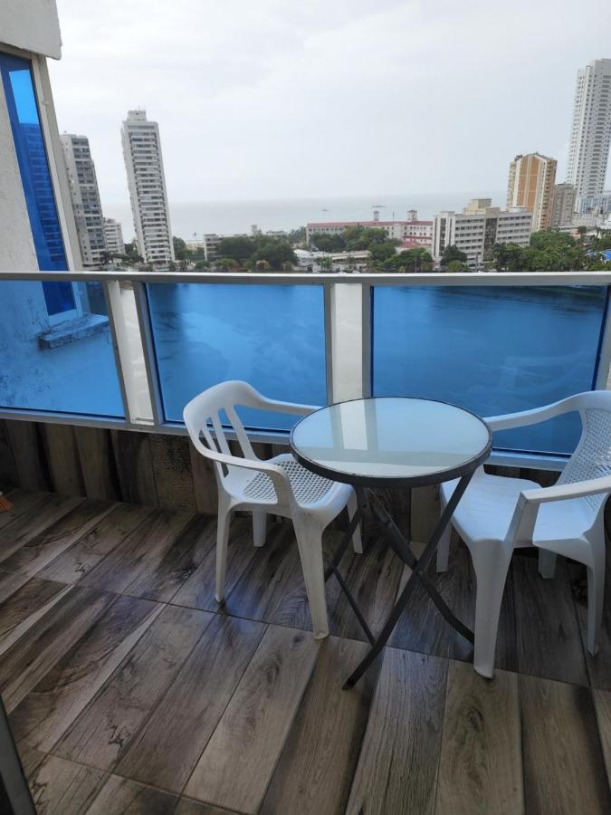 Estudio Low Cost Piso12 Frente A La Playa Cartagena