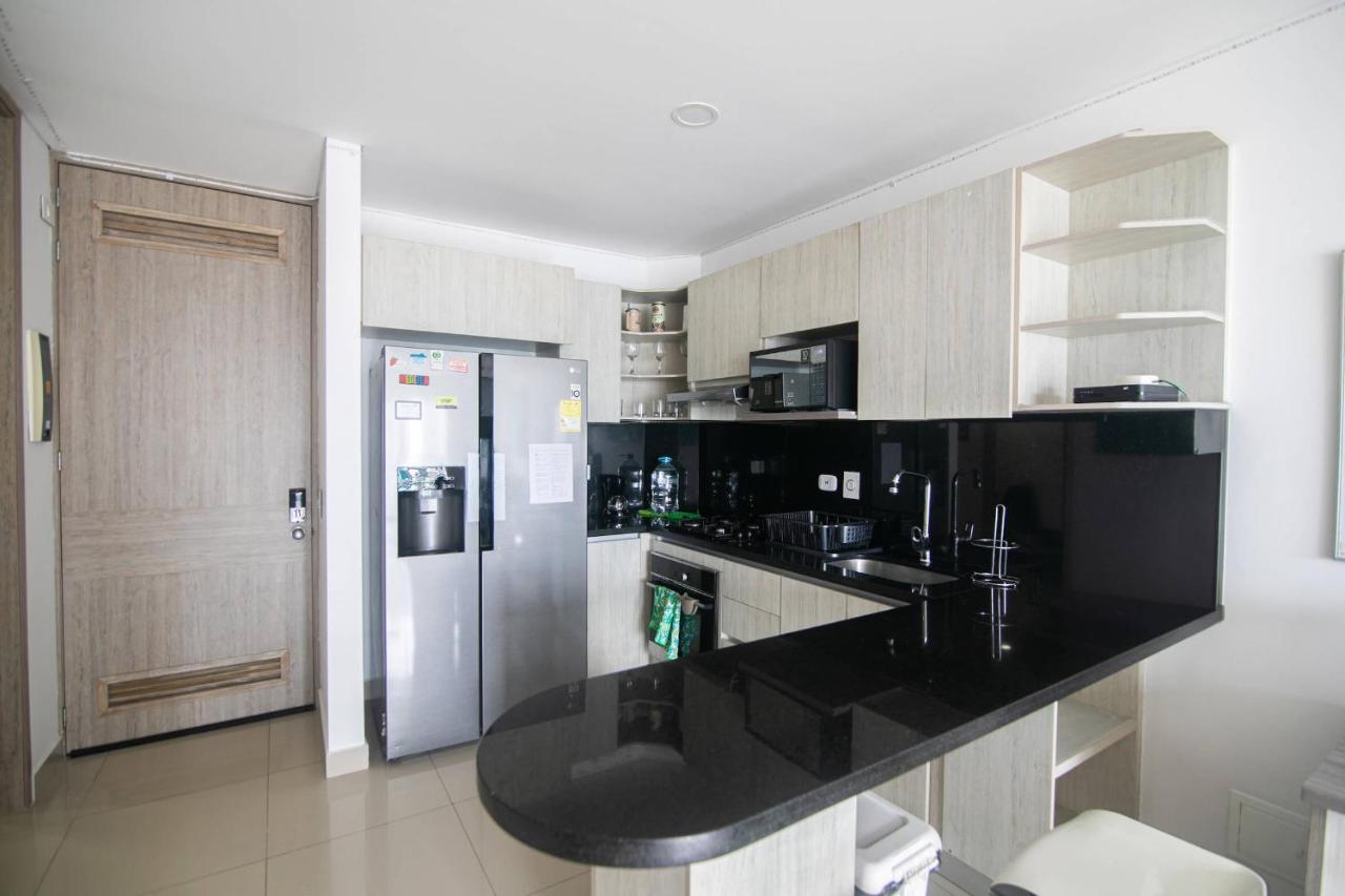 Great In Bocagrande With Sunset & View Apartamento