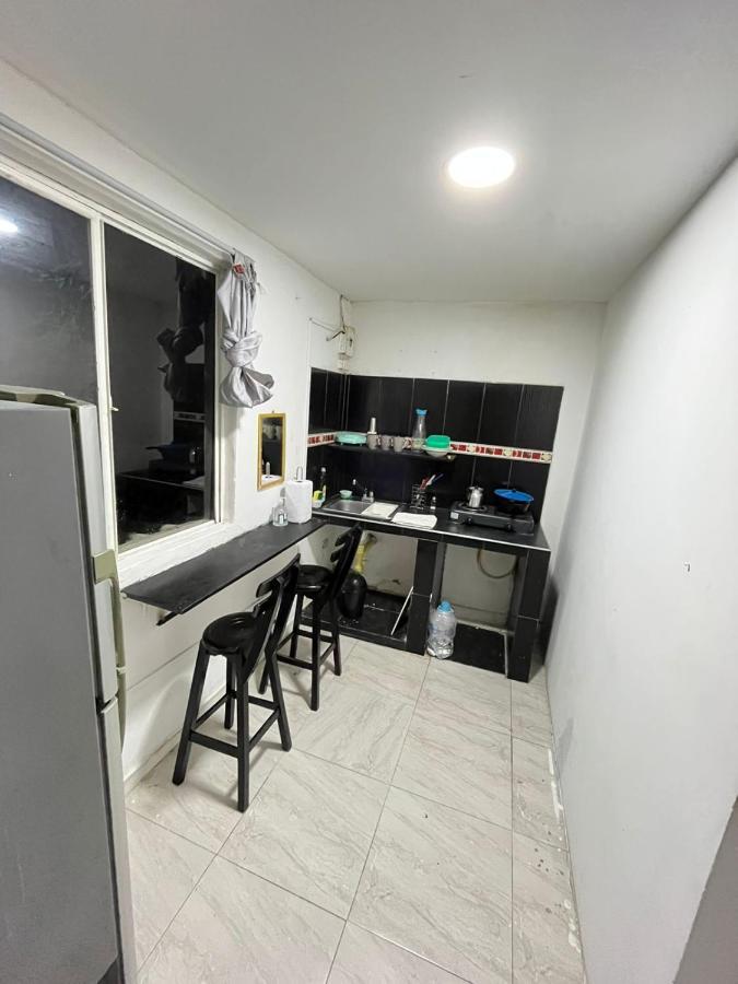 Apartamento Apartaestudio Getsemaní