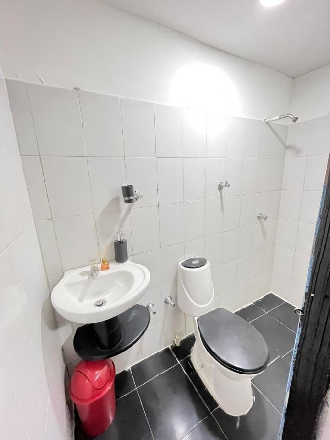 Apartaestudio Getsemaní Apartamento Cartagena