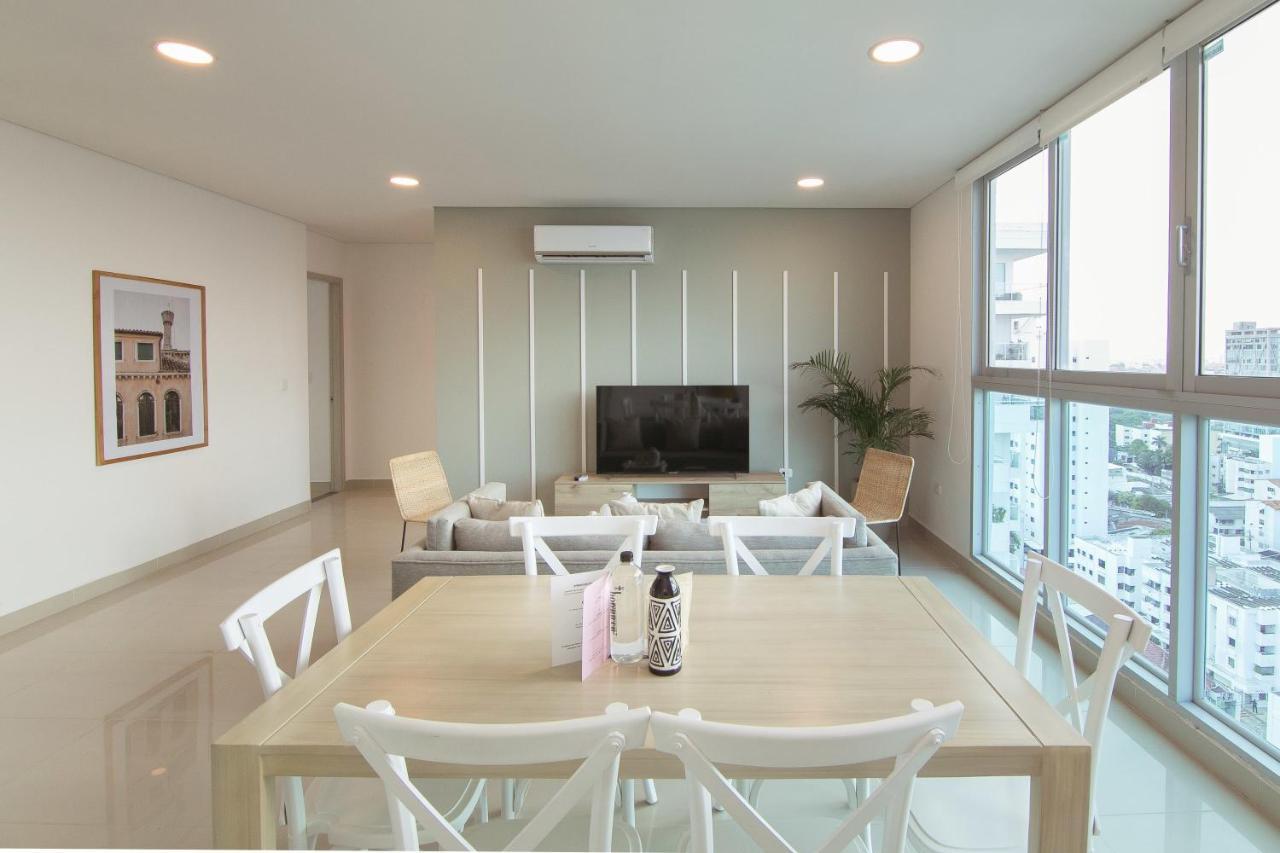 Upscale 3br In Apartamento