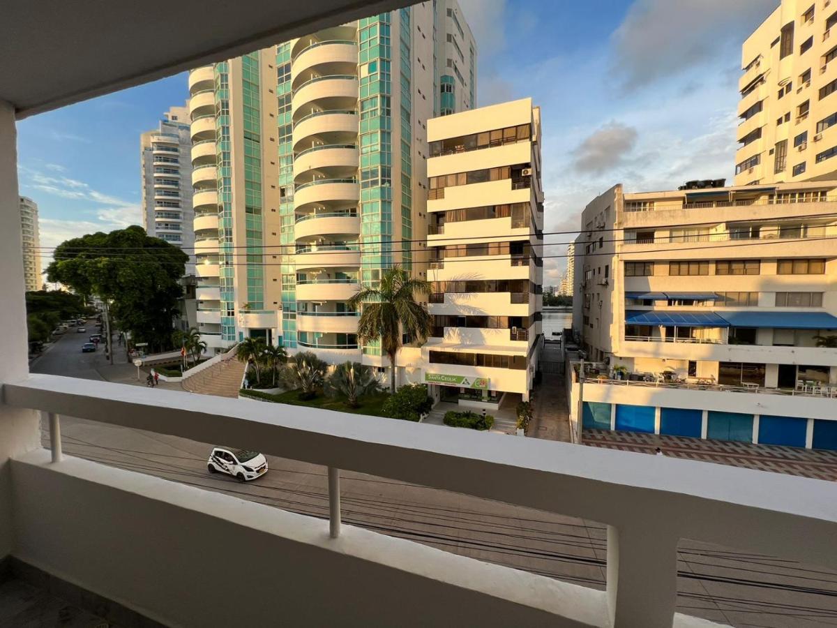 -laguito-bocagrande Apartamento Cartagena