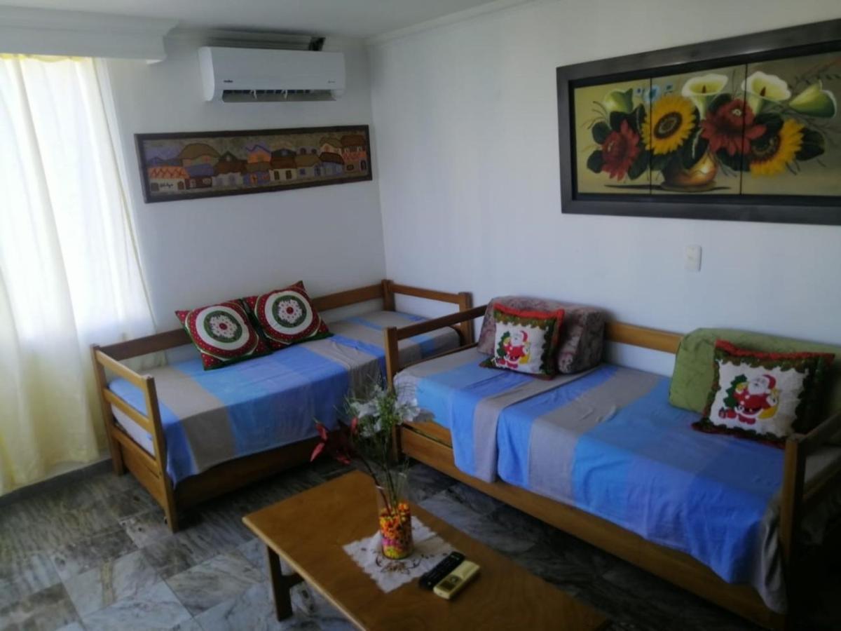 Apartamento De Indias, Mar, Historia Y Diversión ! Cartagena
