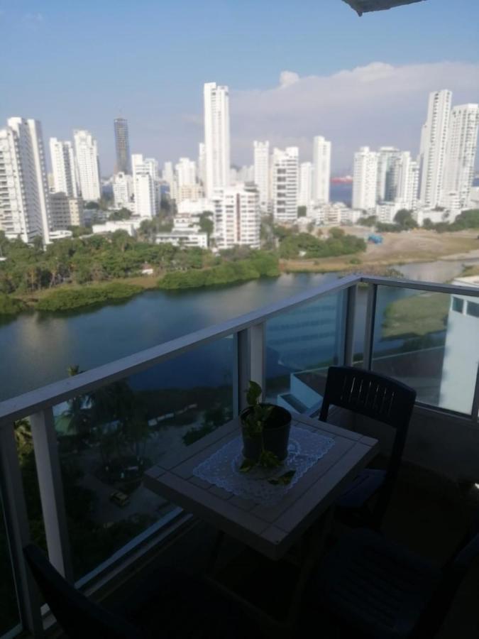 Apartamento De Indias, Mar, Historia Y Diversión ! Cartagena